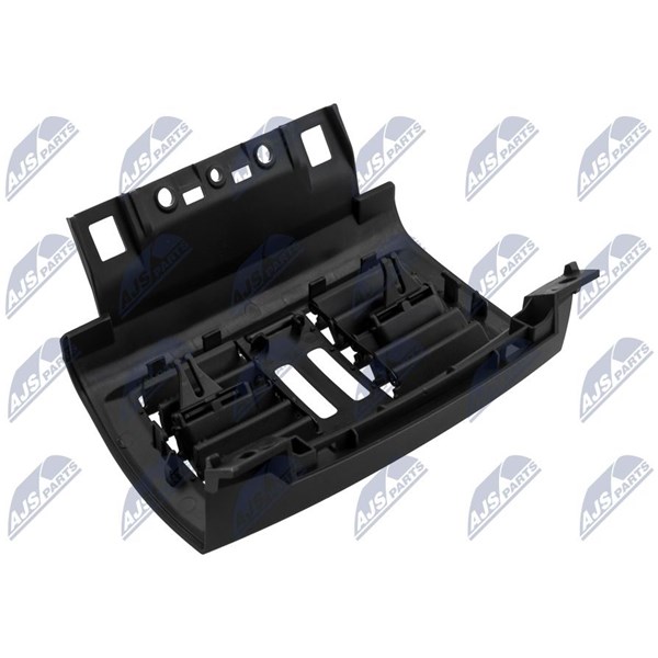 Luftmunstycke, instrumentpanel, Bak Nty EZC-BM-200 NTY Luftmunstycke, instrumentpanel, Bak Nty EZC-BM-200 NTY