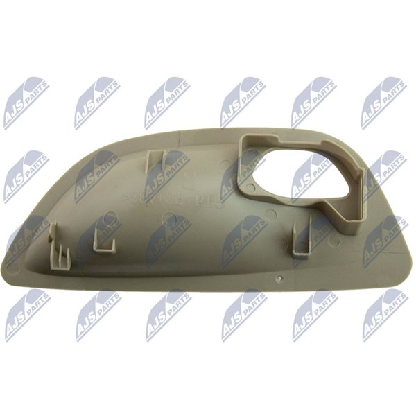 Övertäckning, handtagsnersänkning, Höger fram Nty EZC-BM-206 NTY