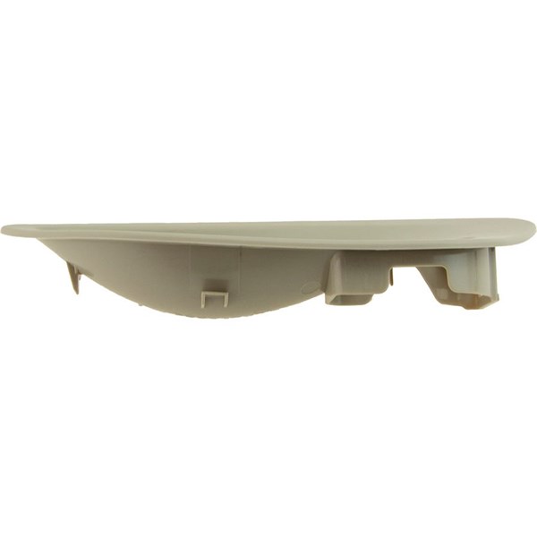 Övertäckning, handtagsnersänkning, Höger fram Nty EZC-BM-206 NTY
