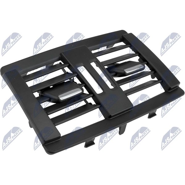 Luftmunstycke, instrumentpanel, Bak Nty EZC-BM-215 NTY