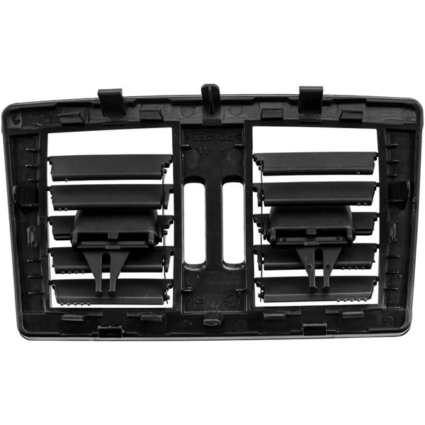 Luftmunstycke, instrumentpanel, Bak Nty EZC-BM-215 NTY Luftmunstycke, instrumentpanel, Bak Nty EZC-BM-215 NTY