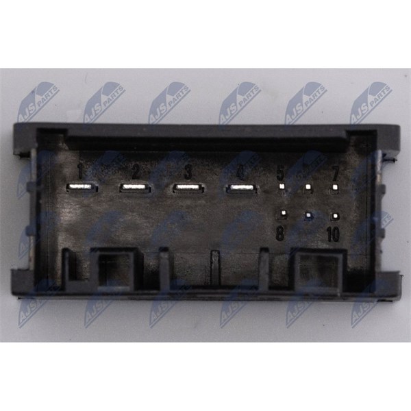 Kabelreparationssats, styrdon-backluckeöppning Nty EZC-BM-333 NTY Kabelreparationssats, styrdon-backluckeöppning Nty EZC-BM-333 NTY