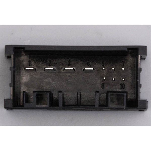 Kabelreparationssats, styrdon-backluckeöppning Nty EZC-BM-333 NTY Kabelreparationssats, styrdon-backluckeöppning Nty EZC-BM-333 NTY