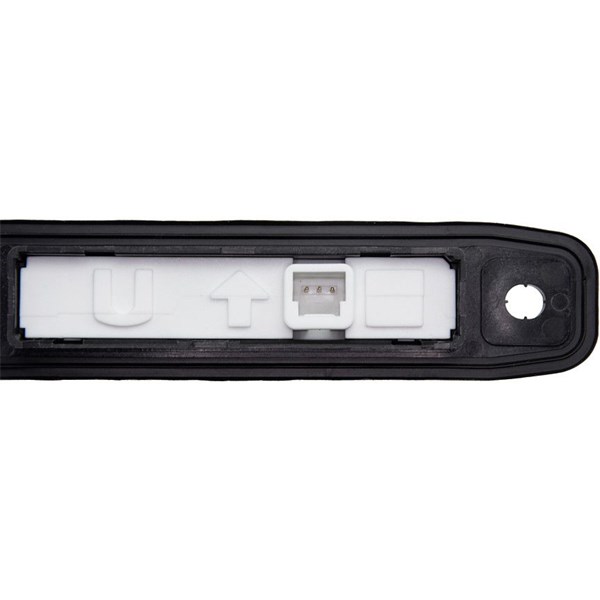 Omkopplare, baklucka, Bagageutrymme Nty EZC-TY-008 NTY Omkopplare, baklucka, Bagageutrymme Nty EZC-TY-008 NTY