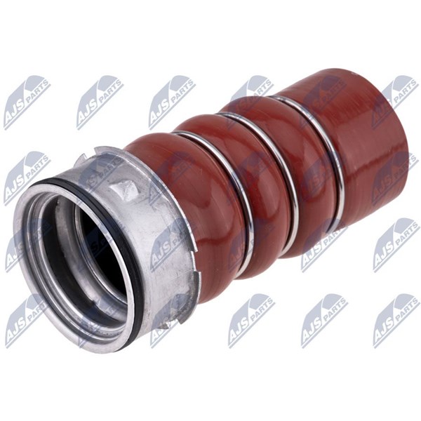 Laddluftslang, Höger Nty GPP-BM-104 NTY Laddluftslang, Höger Nty GPP-BM-104 NTY