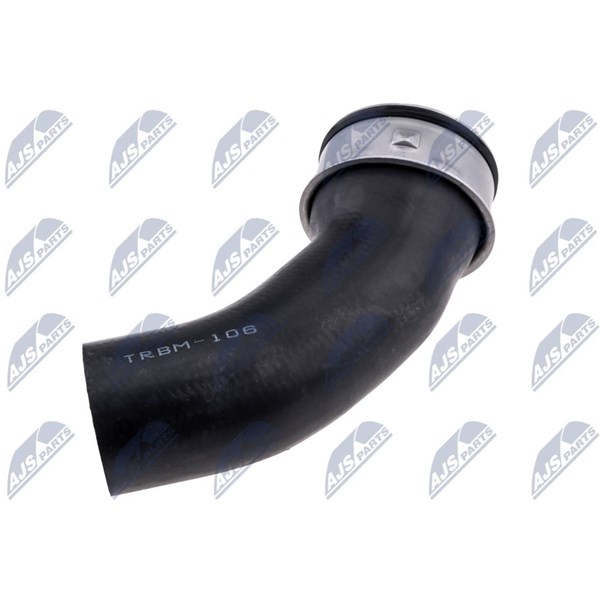 Laddluftslang, Vänster Nty GPP-BM-106 NTY Laddluftslang, Vänster Nty GPP-BM-106 NTY