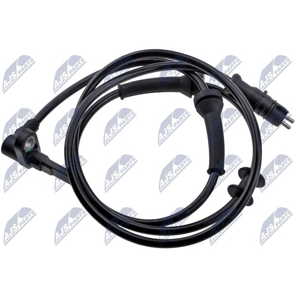 ABS-givare, Sensor, hjulvarvtal, framaxel vänster Nty HCA-AR-019 NTY