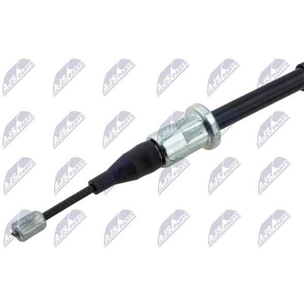 Vajer, parkeringsbroms, Vänster bak Nty HLR-PL-012 NTY