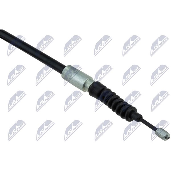 Vajer, parkeringsbroms, Vänster bak Nty HLR-PL-012 NTY