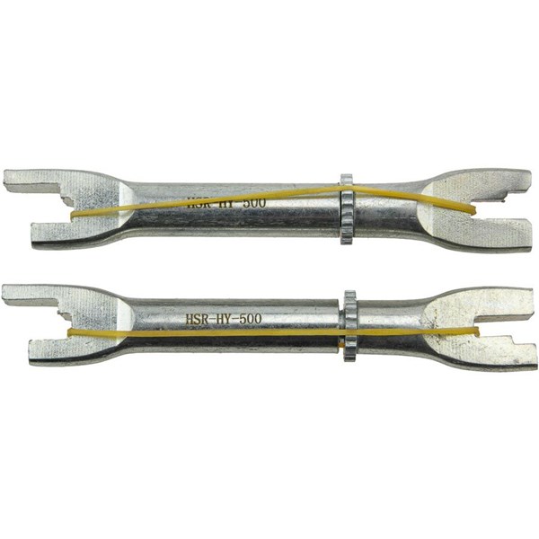 Inställning, trumbroms, Bakaxel, båda sidor Nty HSR-HY-500 NTY Inställning, trumbroms, Bakaxel, båda sidor Nty HSR-HY-500 NTY