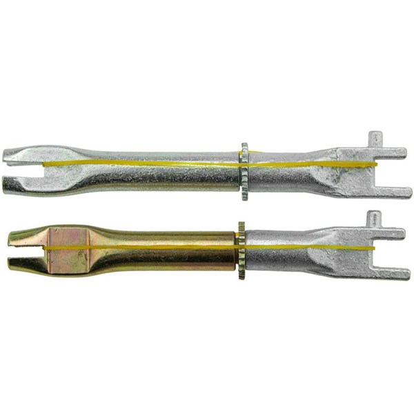 Inställning, trumbroms, Bakaxel, båda sidor Nty HSR-TY-001 NTY