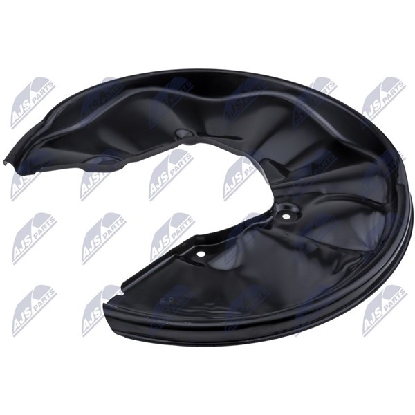 Bromssköld, Bakaxel höger Nty HTO-AU-015 NTY