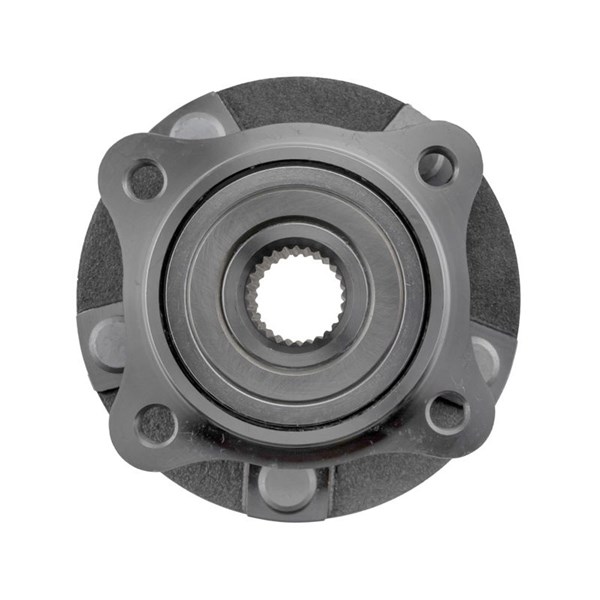 Hjulnav, framaxel höger, framaxel vänster Nty KLP-MS-045 NTY