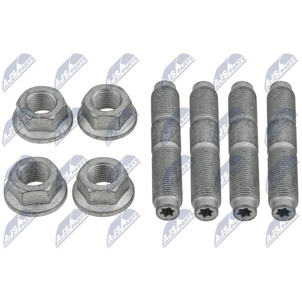 Reparationssats, hjulnav Nty KLT-CT-044-Z NTY