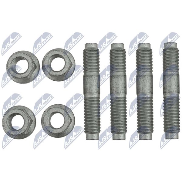 Reparationssats, hjulnav Nty KLT-CT-044-Z NTY Reparationssats, hjulnav Nty KLT-CT-044-Z NTY