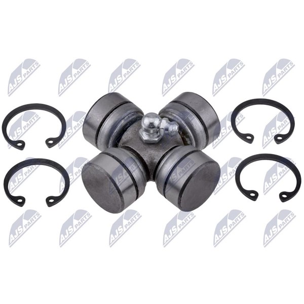 Led, kardanaxel Nty NKW-BM-000 NTY