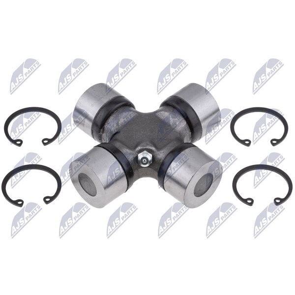 Led, kardanaxel Nty NKW-LR-001 NTY