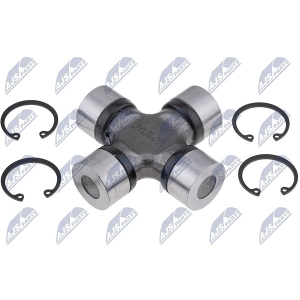 Led, kardanaxel Nty NKW-LR-001 NTY