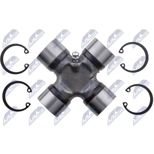 Led, kardanaxel Nty NKW-LR-001 NTY