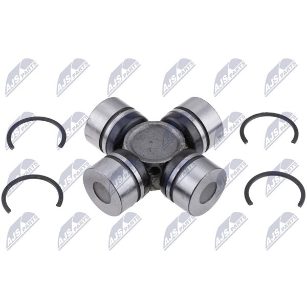 Led, kardanaxel Nty NKW-TY-002 NTY