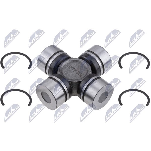 Led, kardanaxel Nty NKW-TY-002 NTY