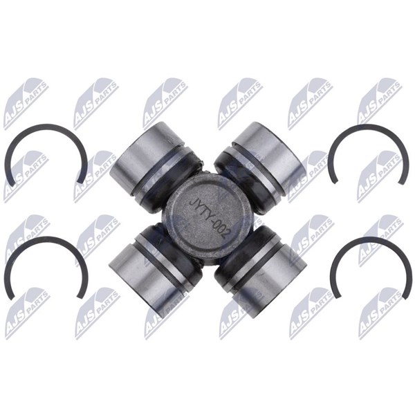 Led, kardanaxel Nty NKW-TY-002 NTY