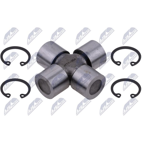 Led, kardanaxel NTY