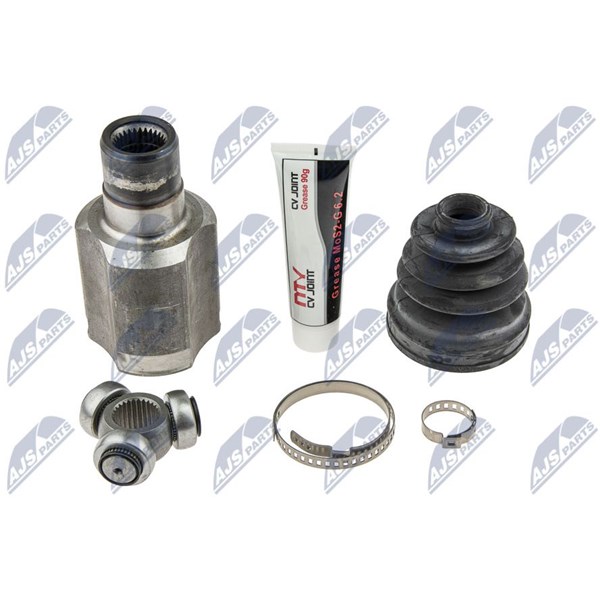 Drivknut, Framaxel Nty NPW-CH-011 NTY