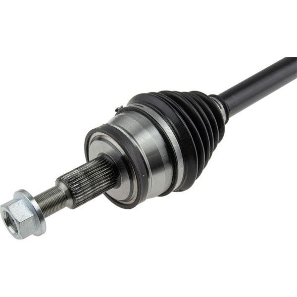 Drivaxel, Bakaxel vänster Nty NPW-CH-086 NTY Drivaxel, Bakaxel vänster Nty NPW-CH-086 NTY
