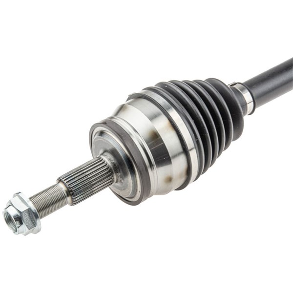 Drivaxel, Bakaxel vänster Nty NPW-CH-088 NTY Drivaxel, Bakaxel vänster Nty NPW-CH-088 NTY