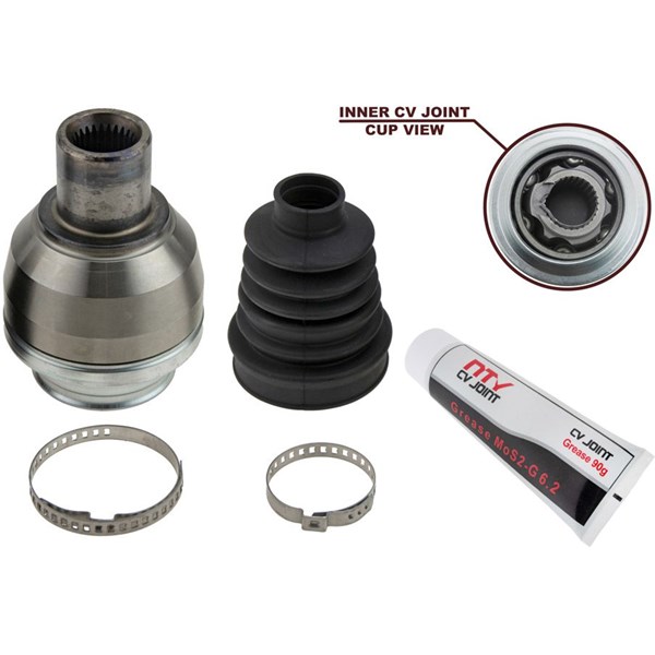 Drivaxel, framaxel höger Nty NPW-ME-115 NTY Drivaxel, framaxel höger Nty NPW-ME-115 NTY