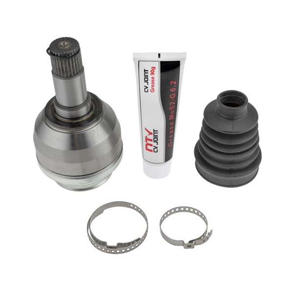 Drivaxel, framaxel vänster Nty NPW-ME-117 NTY Drivaxel, framaxel vänster Nty NPW-ME-117 NTY
