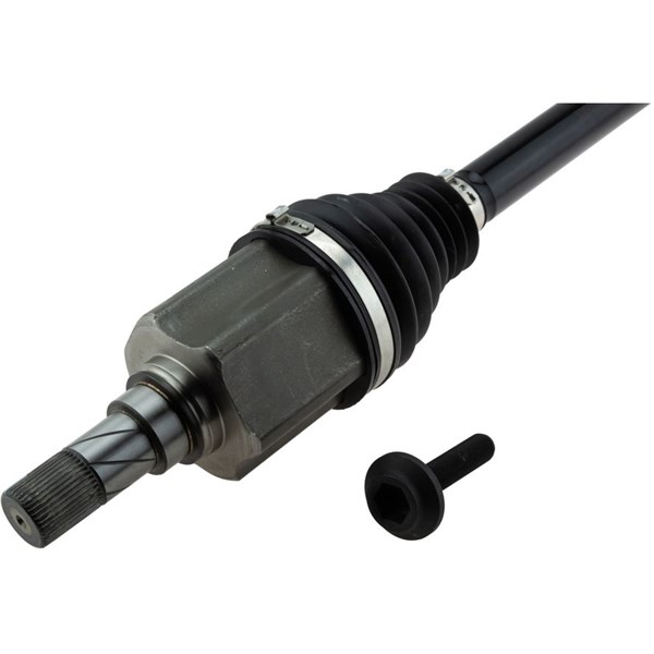 Drivaxel, framaxel vänster Nty NPW-ME-166 NTY Drivaxel, framaxel vänster Nty NPW-ME-166 NTY