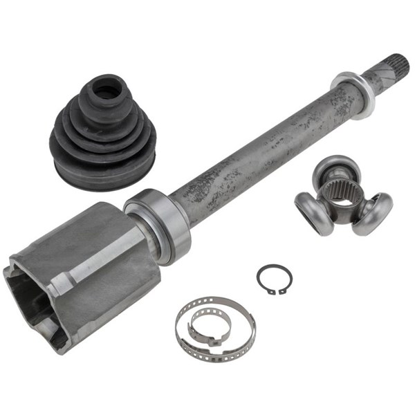 Drivaxel, framaxel höger Nty NPW-NS-075 NTY
