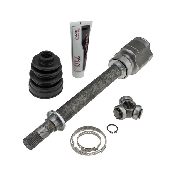 Drivaxel Nissan Nv200 / Evalia Buss, framaxel höger Nty NPW-NS-09 NTY