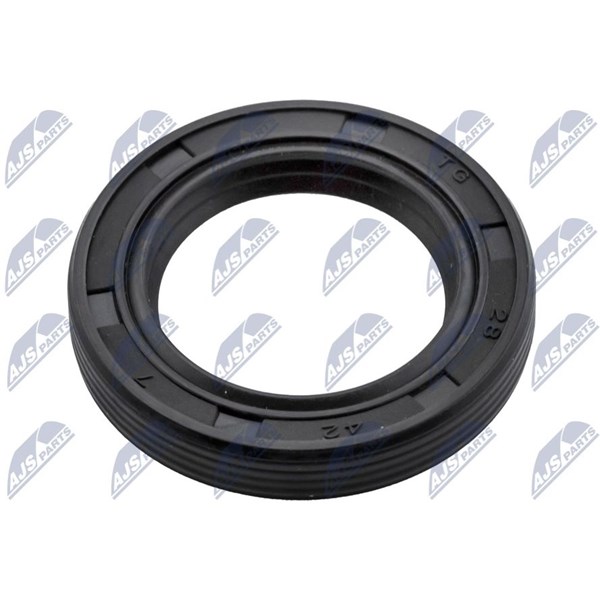 Oljepackningsring, kamaxel, Fram Nty NUP-VW-015 NTY Oljepackningsring, kamaxel, Fram Nty NUP-VW-015 NTY