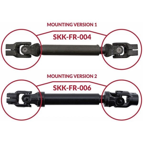 Styrningsaxel Nty SKK-FR-004 NTY