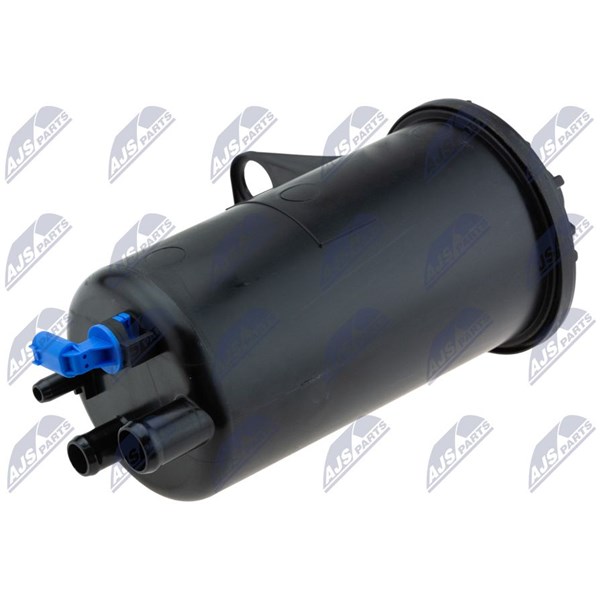 Utjämningskärl, hydraulolja servostyrning Nty SZW-BM-004 NTY
