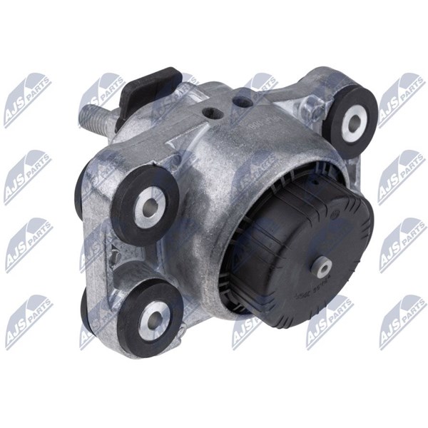 Motorkudde, Höger nedtill, Vänster undre Nty ZPS-LR-006 NTY Motorkudde, Höger nedtill, Vänster undre Nty ZPS-LR-006 NTY