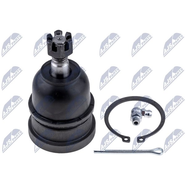 Kulled / Spindelled, Övre framaxel Nty ZSG-FR-000 NTY