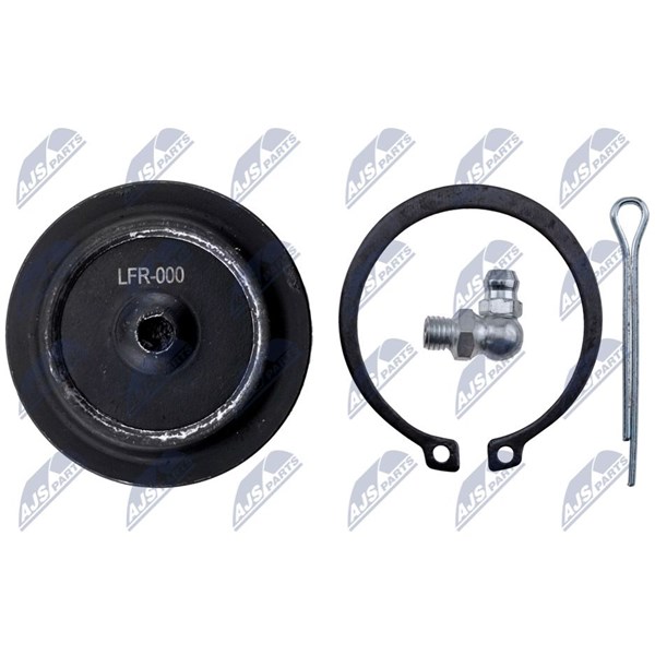 Kulled / Spindelled, Övre framaxel Nty ZSG-FR-000 NTY Kulled / Spindelled, Övre framaxel Nty ZSG-FR-000 NTY