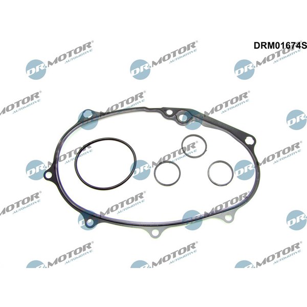 Packning, kamaxelhus, på växellådssidan Dr.motor automotive DRM01 Dr.Motor Automotive