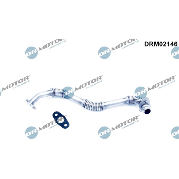 Oljeledning, överladdare Dr.motor automotive DRM02146 Dr.Motor Automotive
