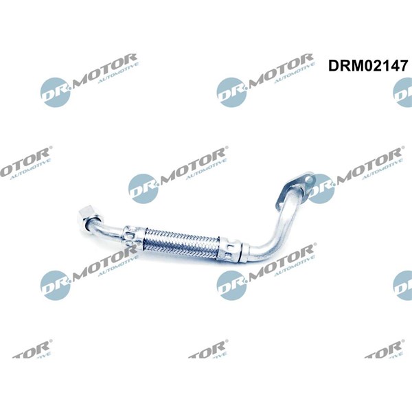 Oljeledning, överladdare Dr.motor automotive DRM02147 Dr.Motor Automotive