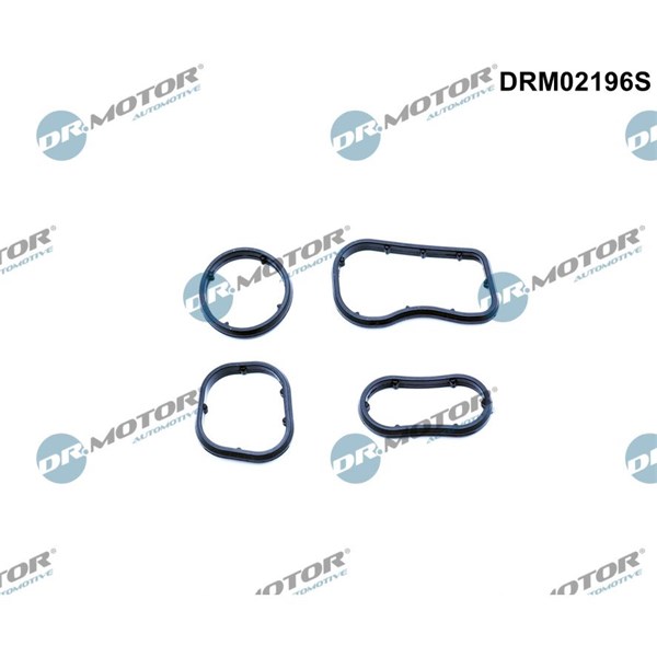 Packningssats, oljekylare Dr.motor automotive DRM02196S Dr.Motor Automotive