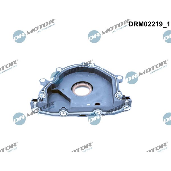 Oljepackningsring, vevaxel, Fram Dr.motor automotive DRM02219 Dr.Motor Automotive