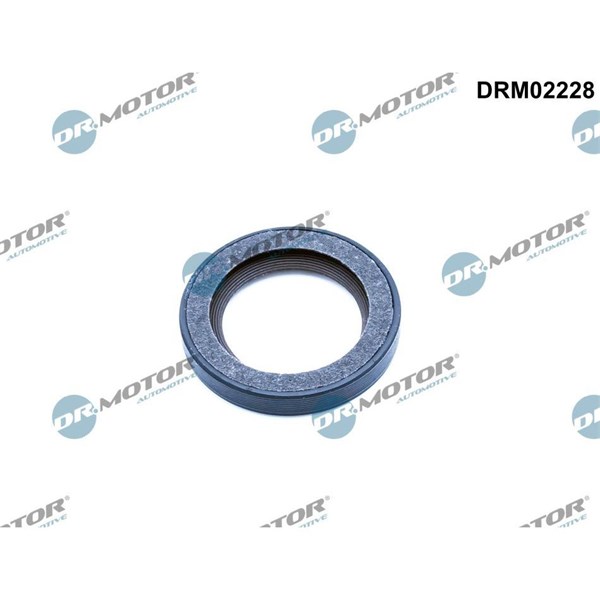 Oljepackningsring, vevaxel, Fram Dr.motor automotive DRM02228 Dr.Motor Automotive