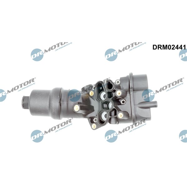 Hus, oljefilter Dr.motor automotive DRM02441 Dr.Motor Automotive