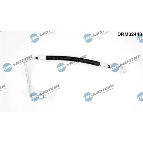 Varibelttrycksledning, klimatanläggning Dr.motor automotive DRM02 Dr.Motor Automotive
