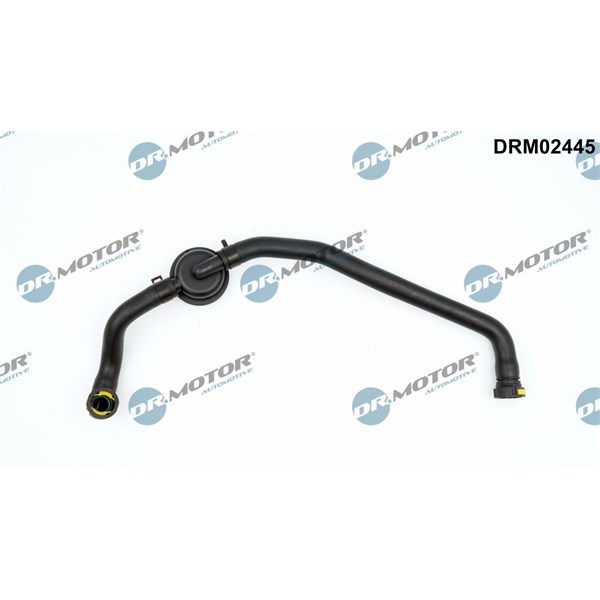Slang, vevhusventilation Dr.motor automotive DRM02445 Dr.Motor Automotive